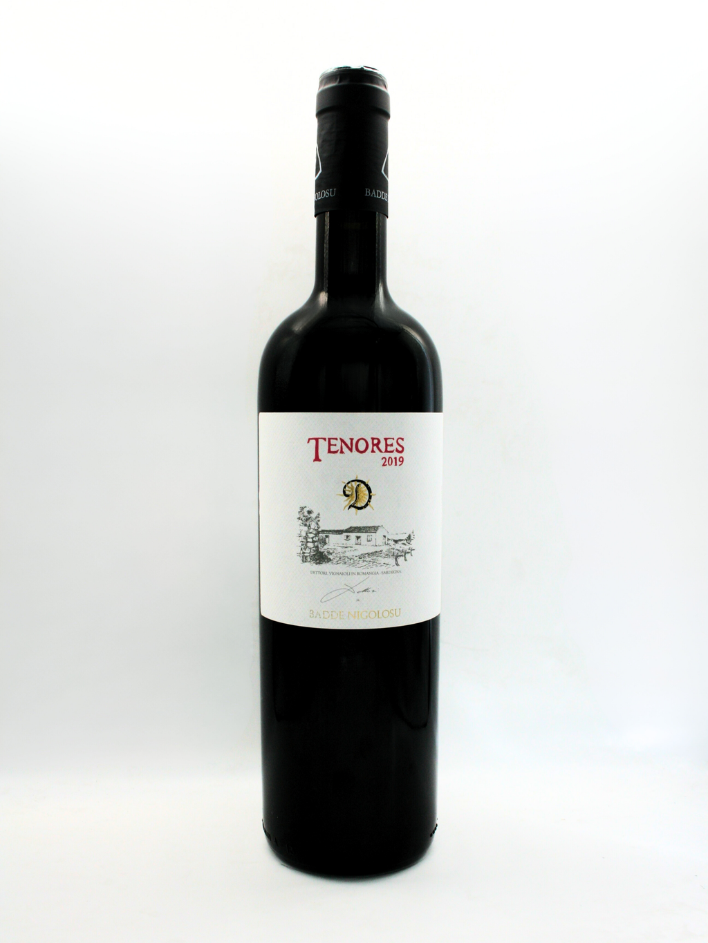 Tenores ~ Cannonau Romangia IGT