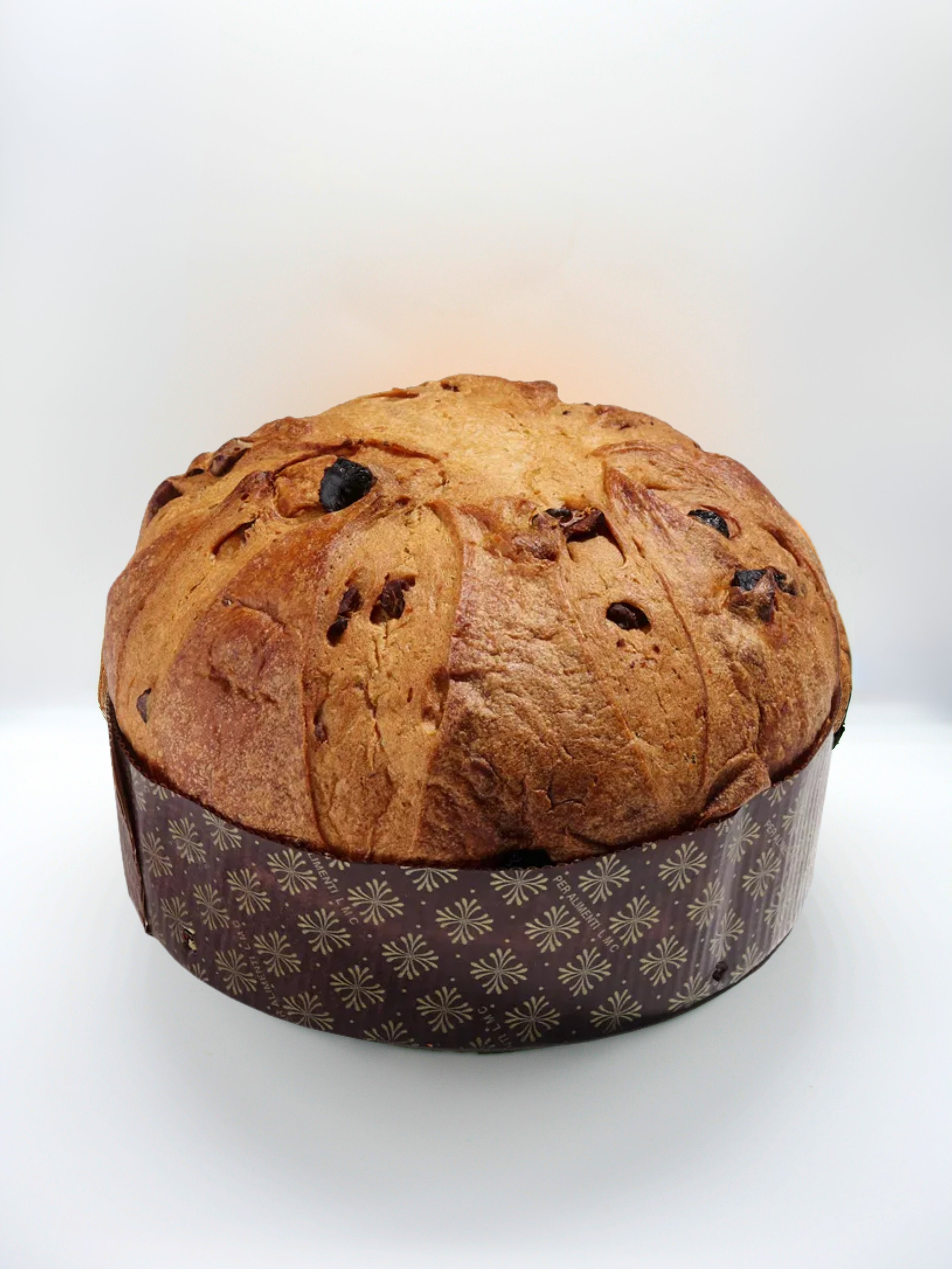 Panettone Vegano