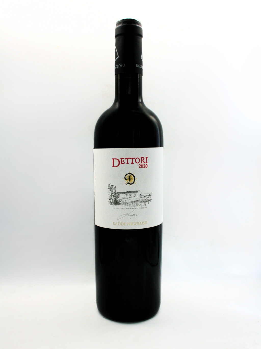 Dettori ~ Cannonau Romangia IGT