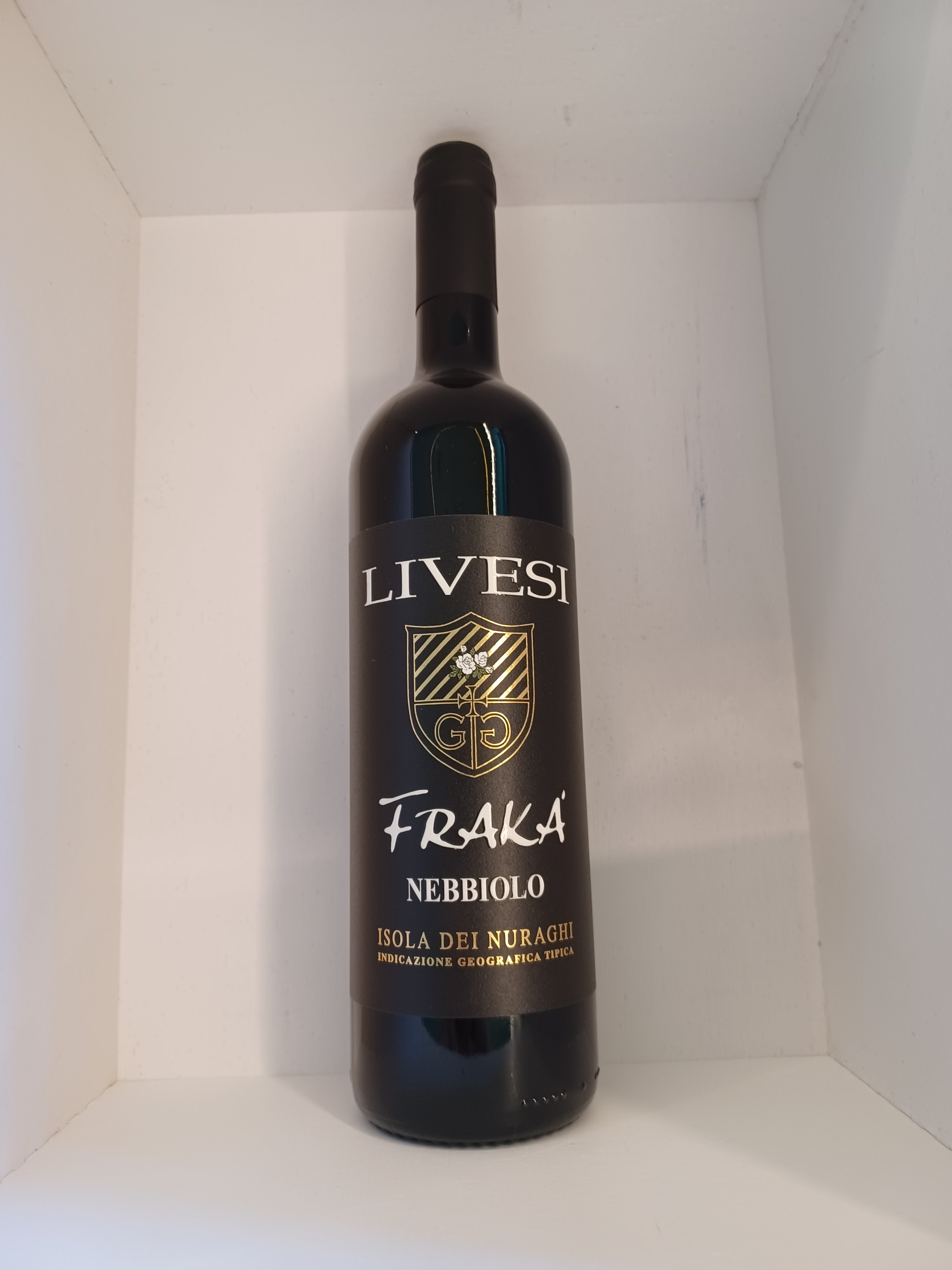 Fraka' Nebbiolo IGT