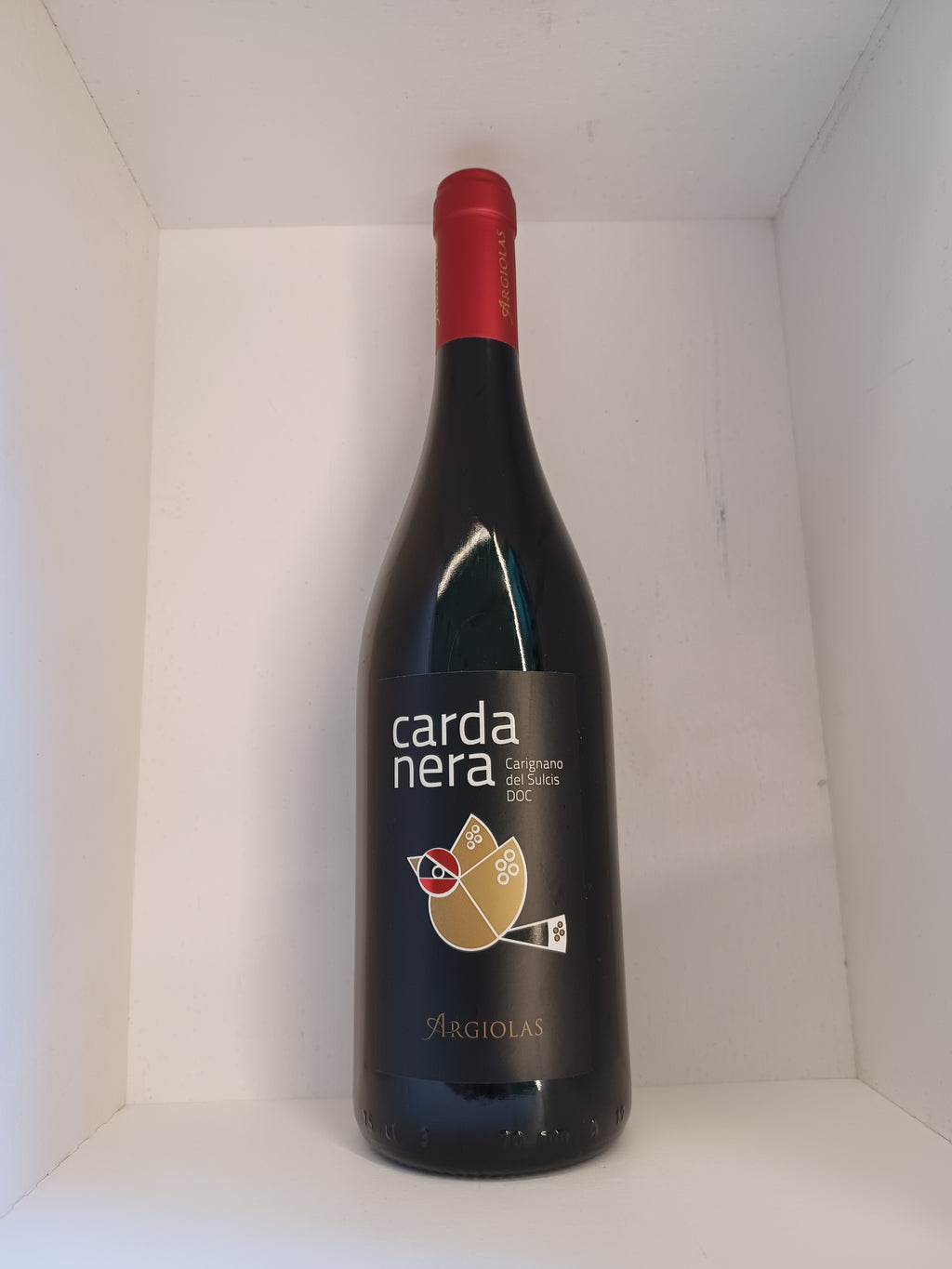 Carda Nera Carignano del Sulcis DOC