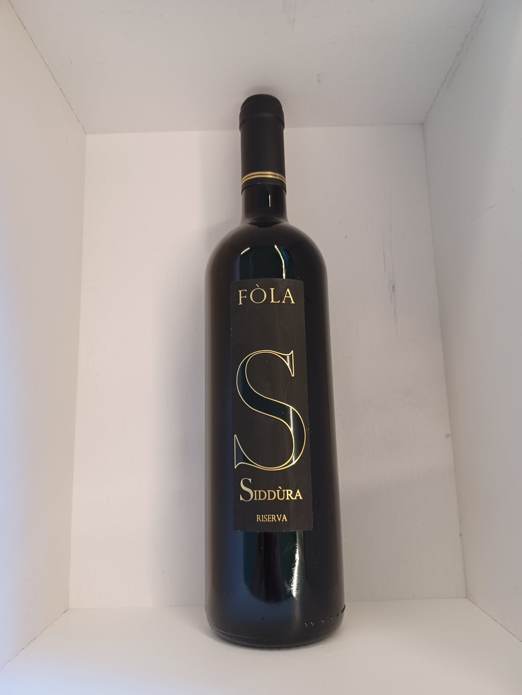 Fòla Cannonau DOC Reserve