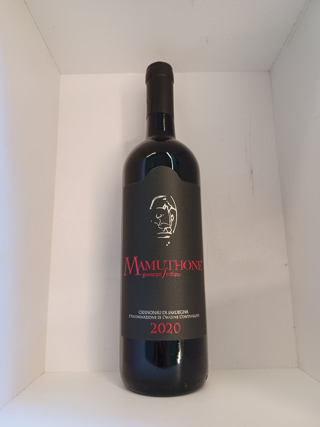 Mamuthone Cannonau DOC