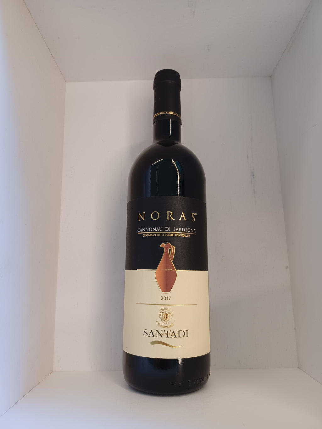 Noras Cannonau DOC