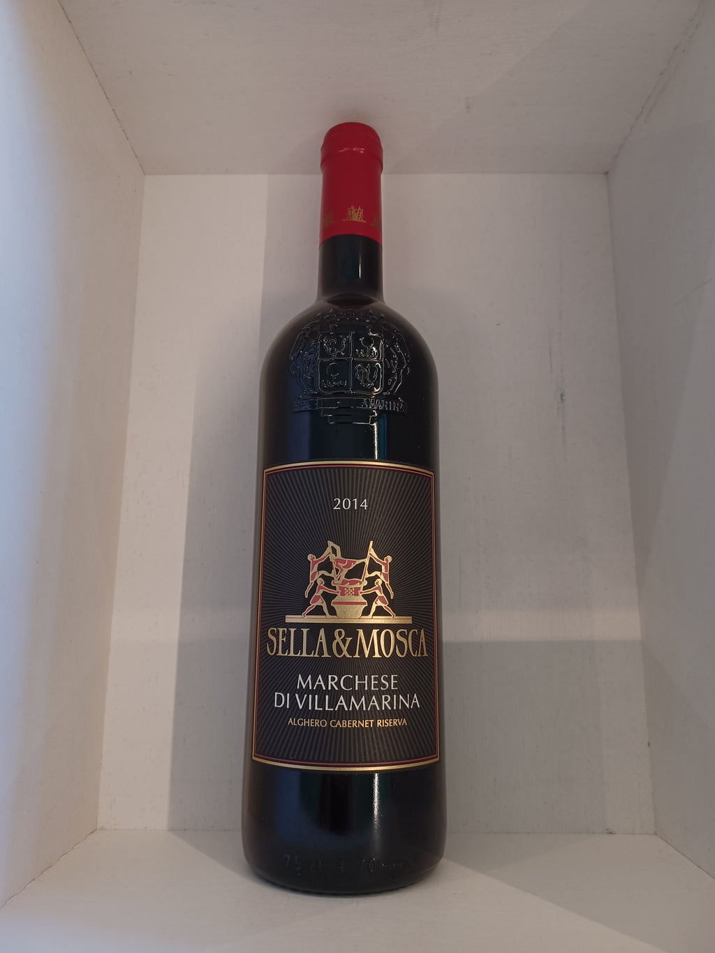 Marchese di Villamarina Cabernet Sauvignon DOC 2013