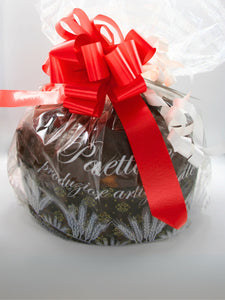 Panettone al Gianduia