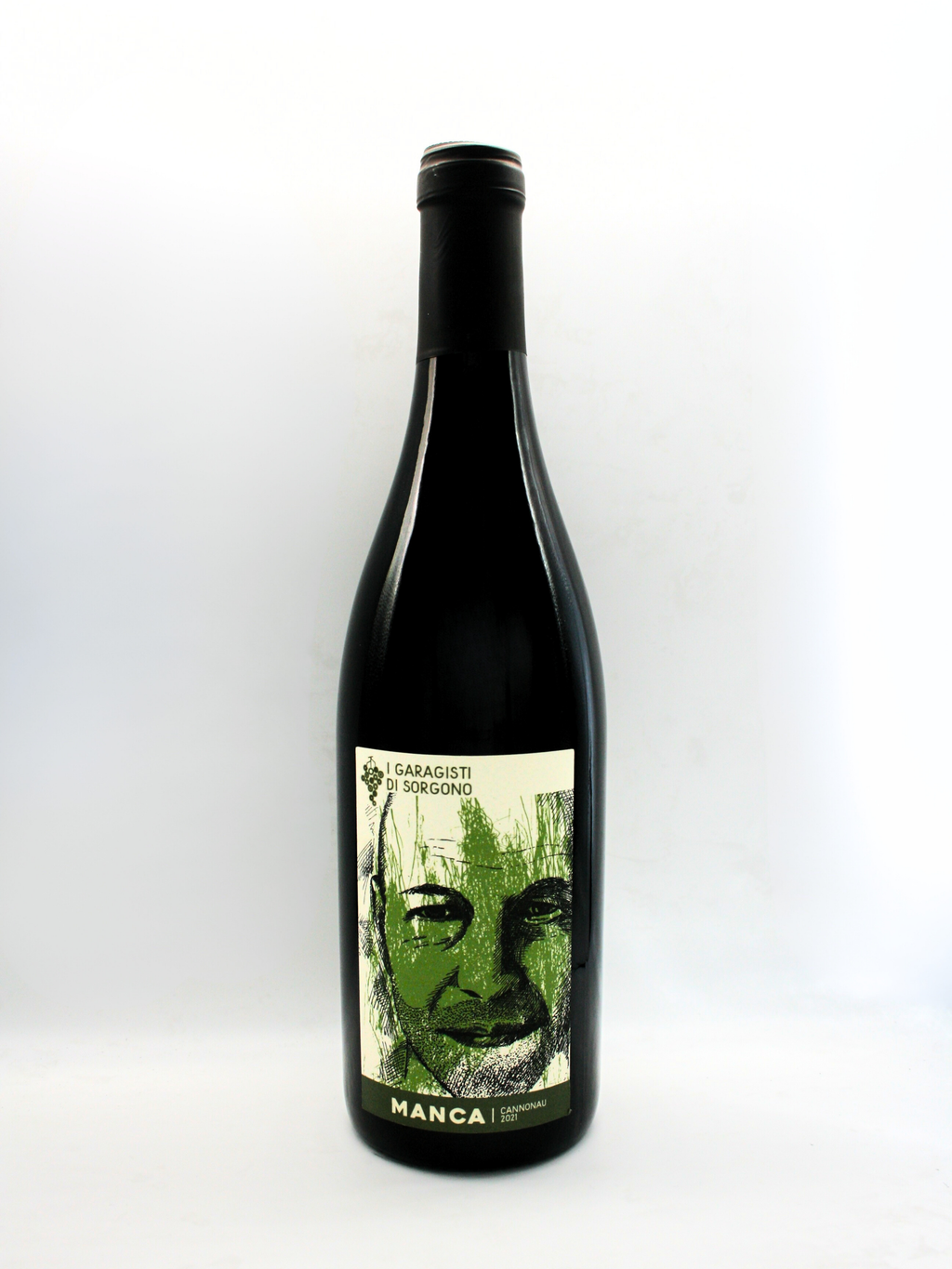 Manca ~ Cannonau di Sardegna DOC