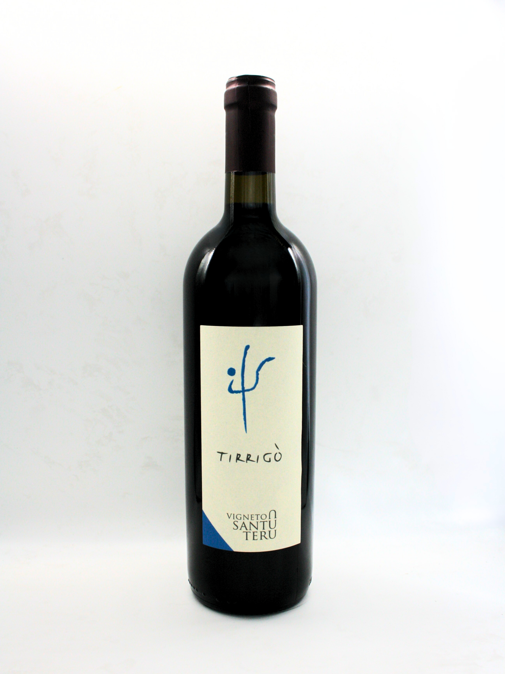 Tirrigò ~ Rosso Isola dei Nuraghi IGP