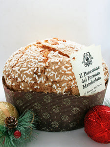 Panettone Mandorlato Classico