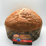 Panettone al Mirto