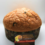 Panettone Pere e Cioccolato