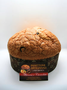 Panettone Albicocca e Cioccolato