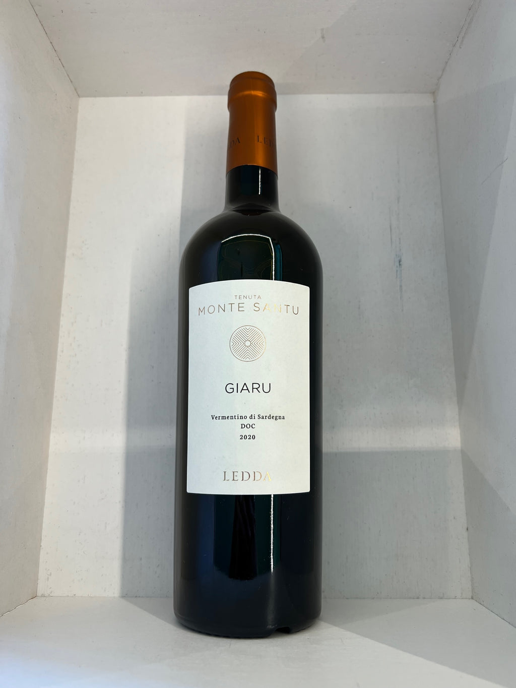 Giaru Vermentino of Sardinia DOC