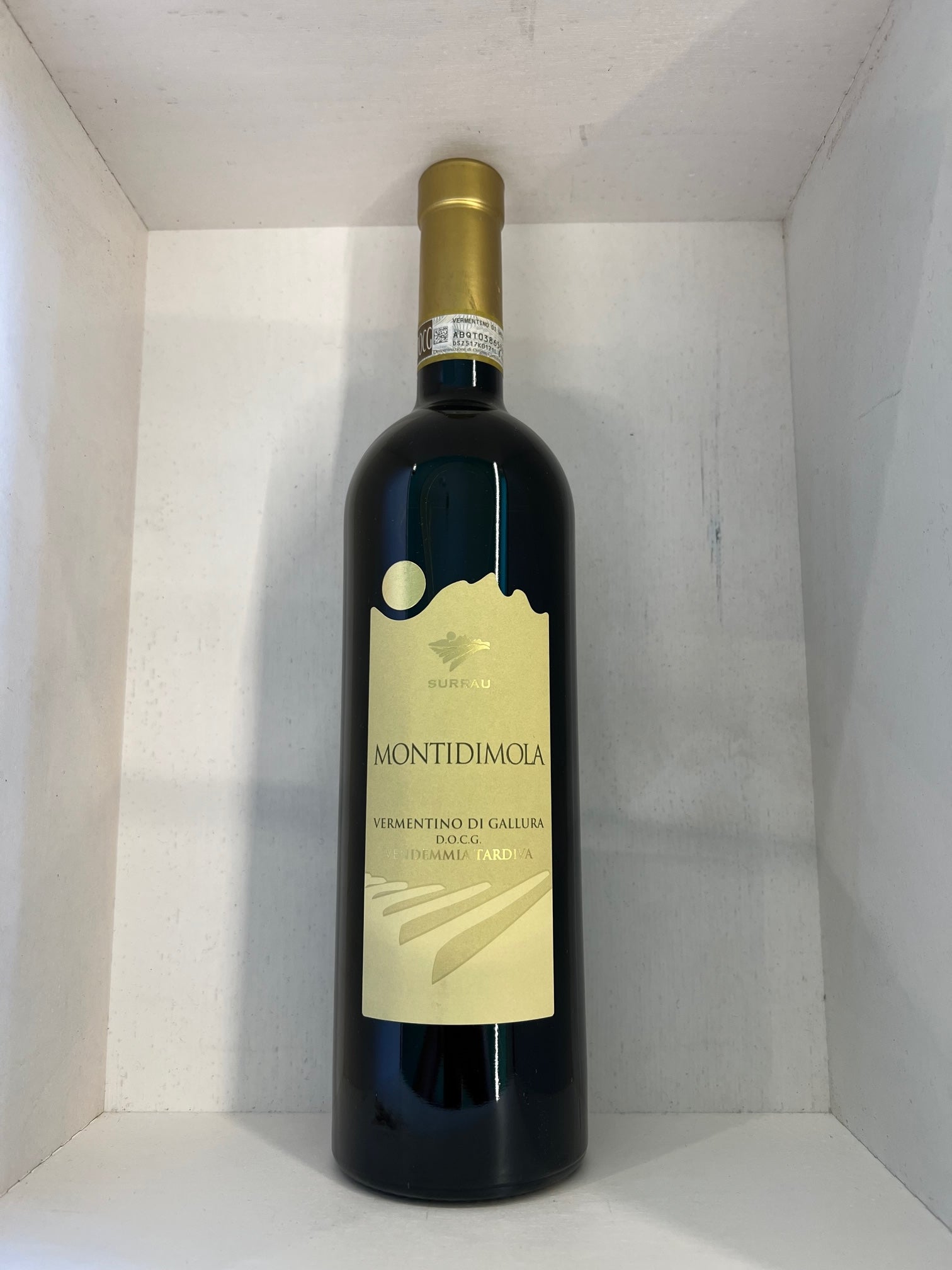 Montidimola Vermentino of Gallura DOCG