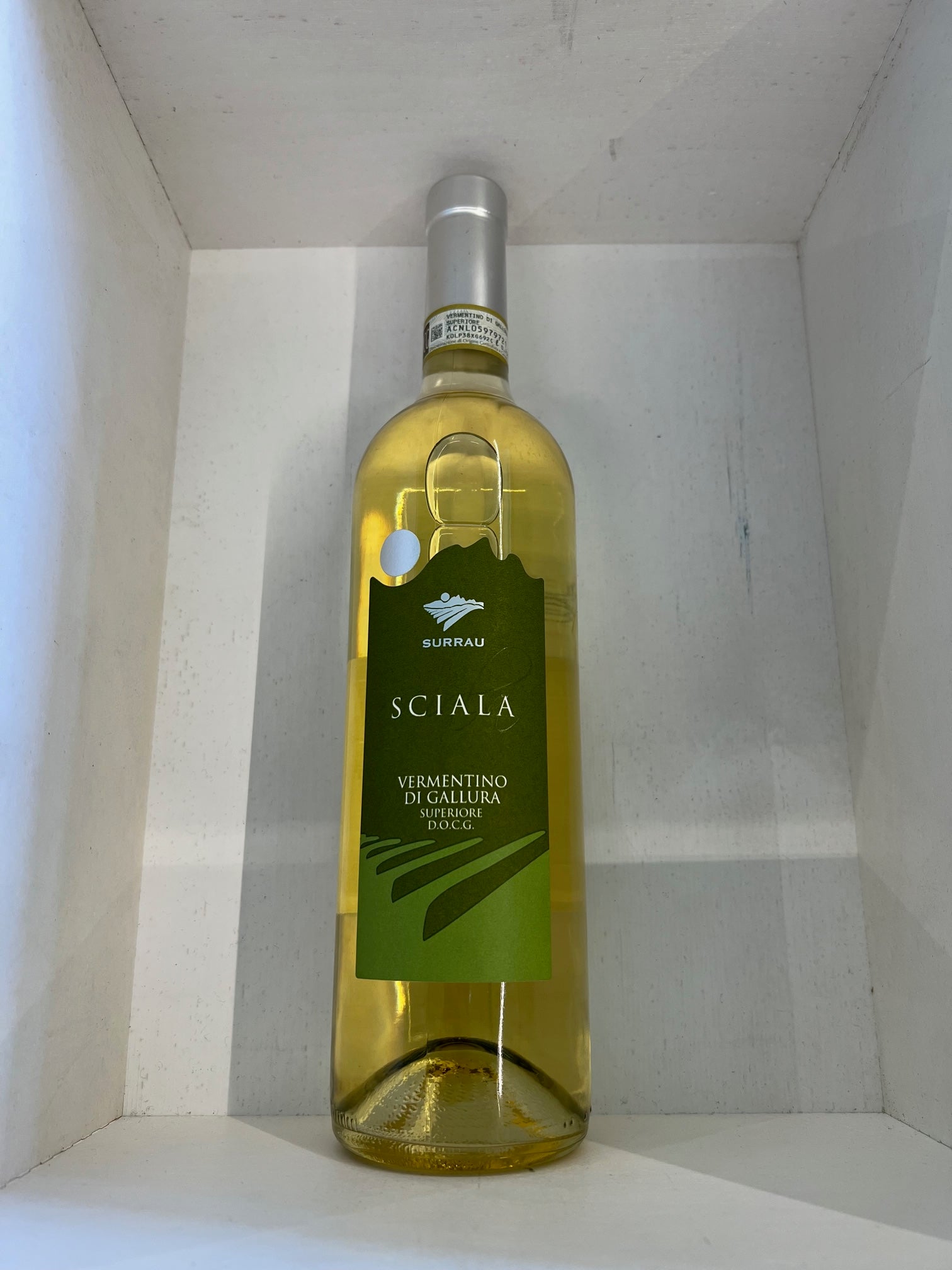 Sciala Vermentino di Gallura Superiore DOCG