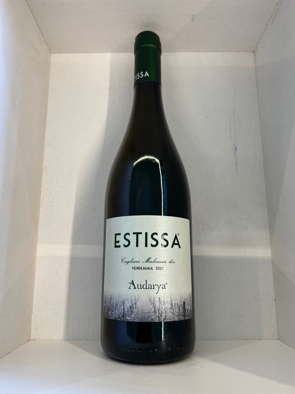 Estissa Malvasia di Cagliari DOC