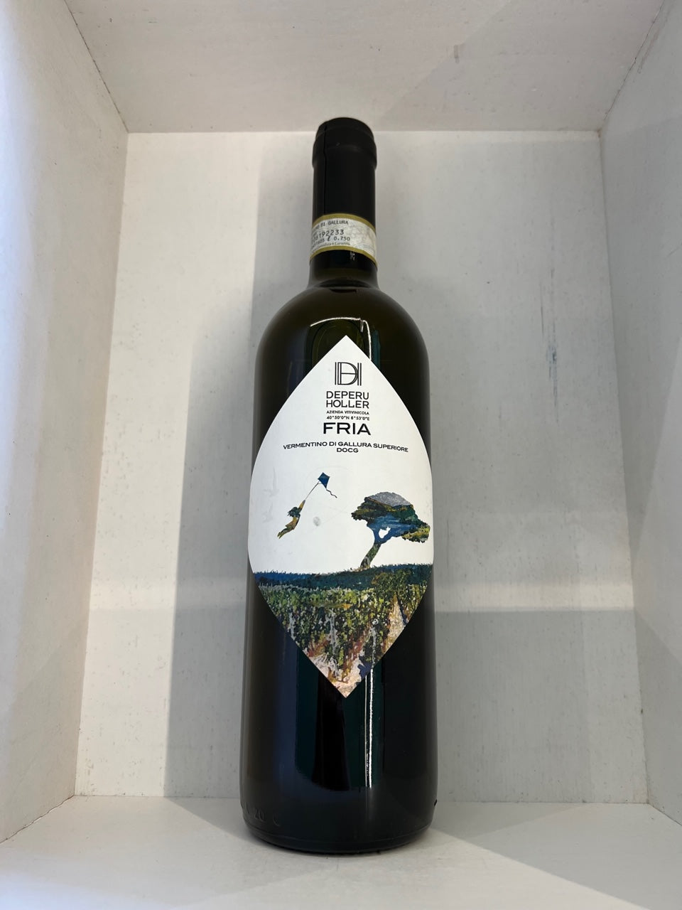 Fria Vermentino Gallura Superiore DOCG