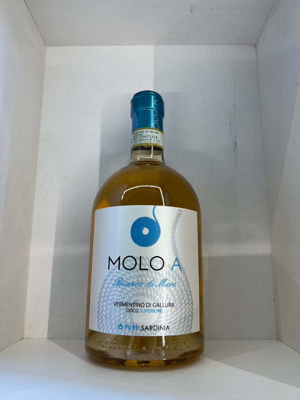 Molo A Vermentino di Gallura DOCG Superiore