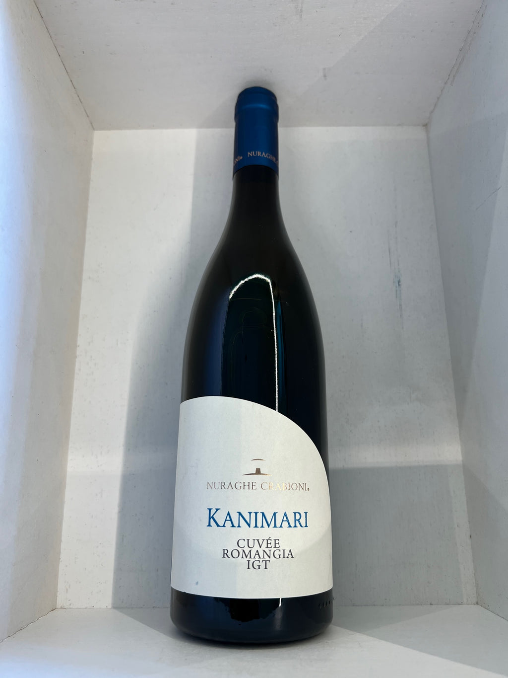 Kanimari Cuvée Moscato Romangia IGT