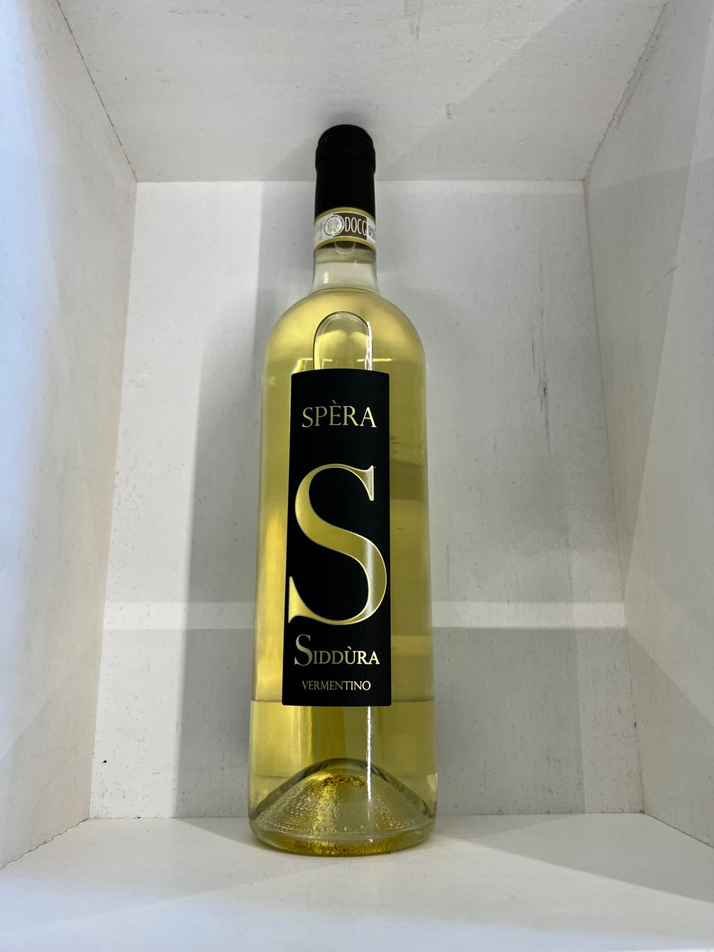 Spèra Vermentino di Gallura DOCG