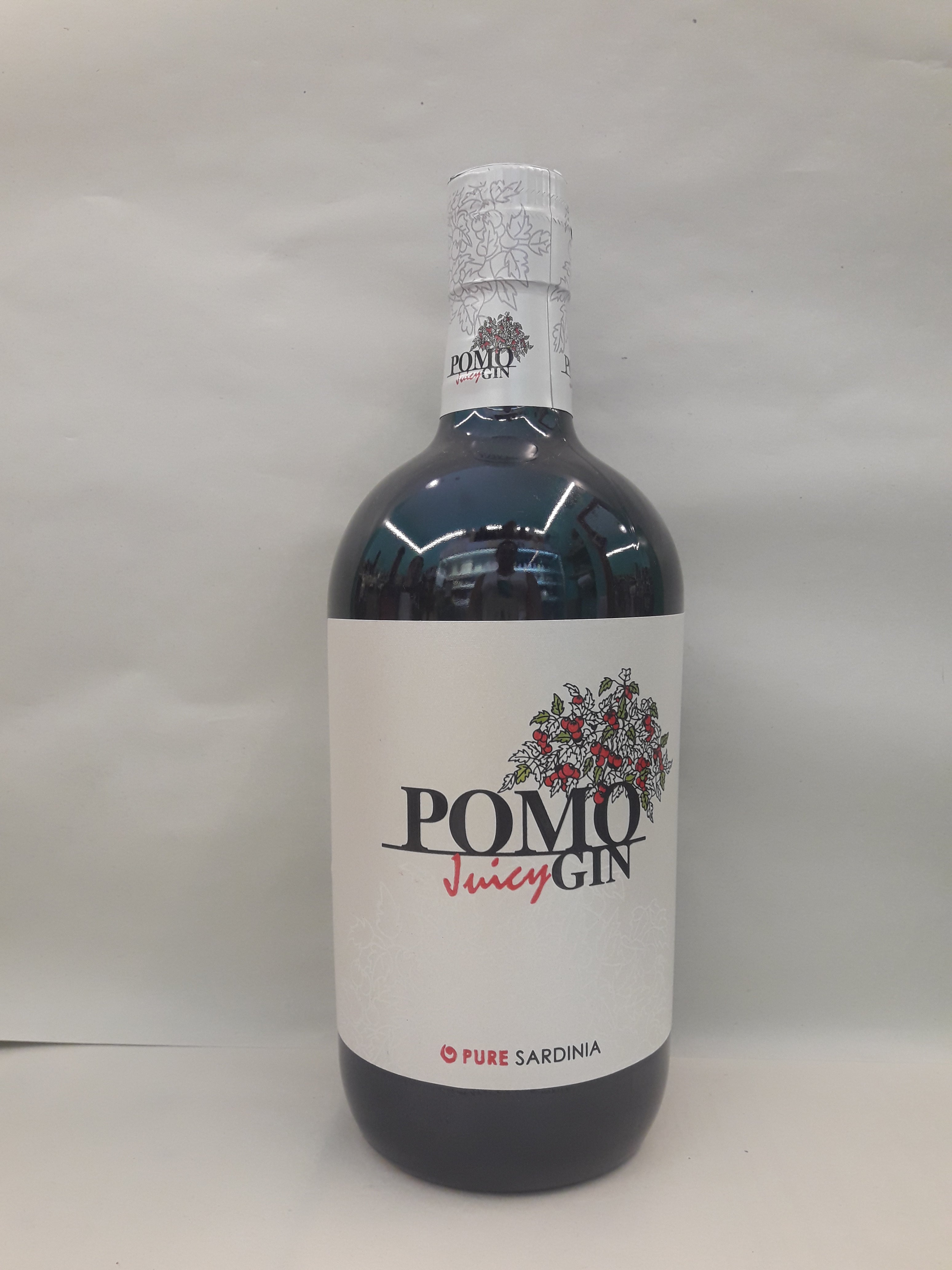 Gin Pomo Juicy 70 cl.