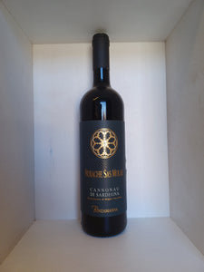 Nuraghes Sas Molas Cannonau di Sardegna Doc