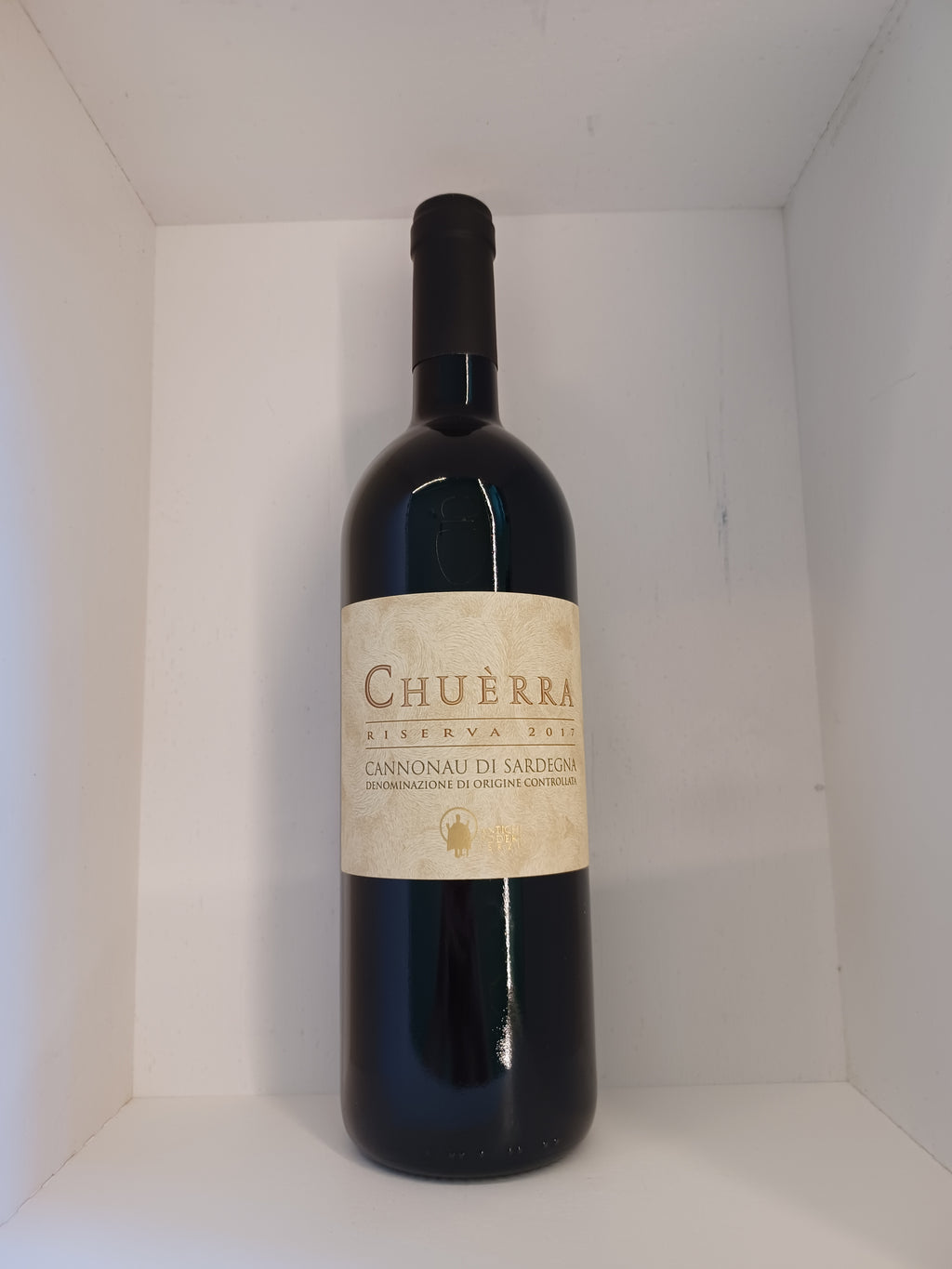 Chuerra Cannonau of Sardinia Doc