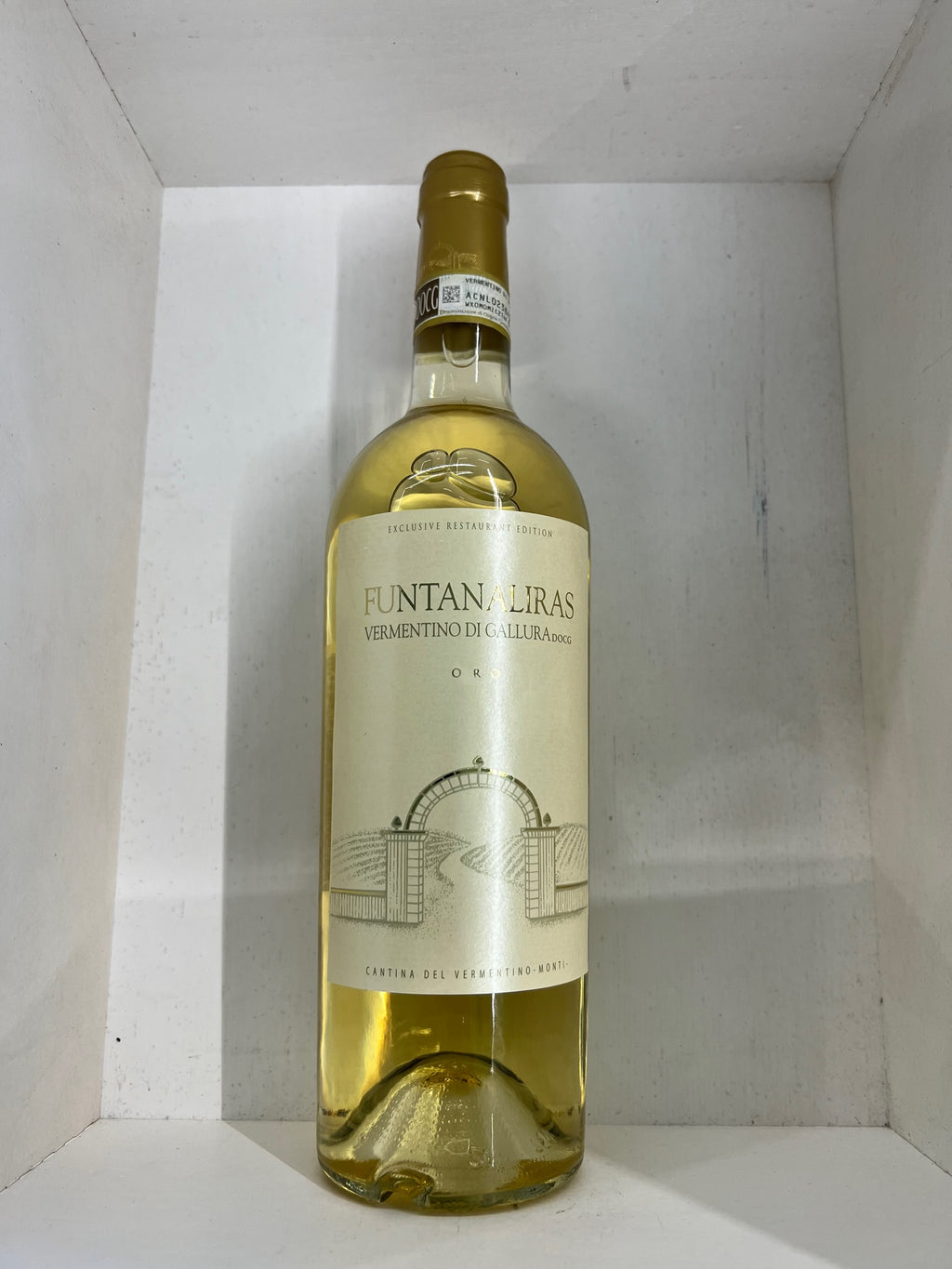 Funtanaliras Vermentino di Gallura Docg