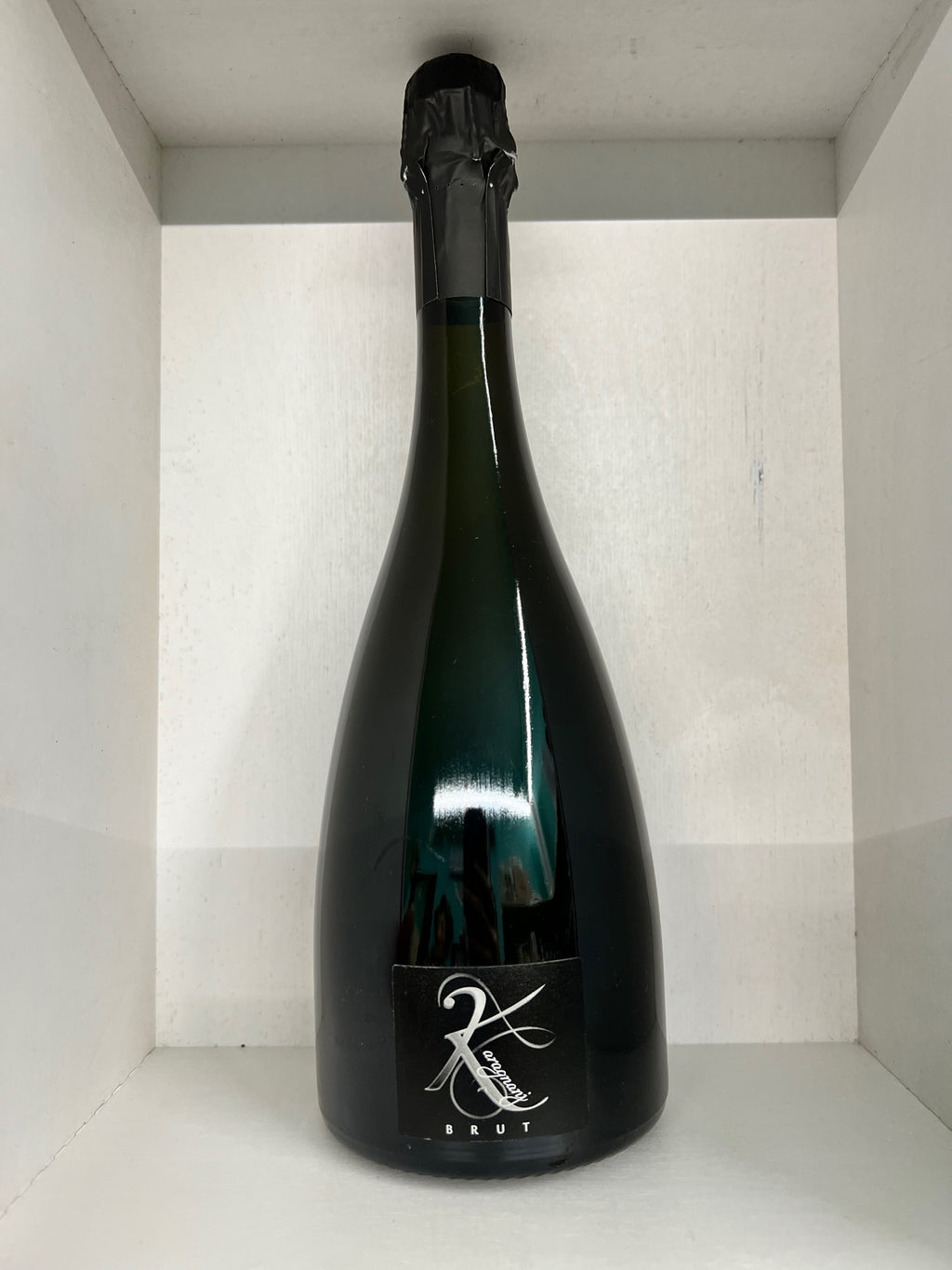 Karagnani Brut classic method 75cl.